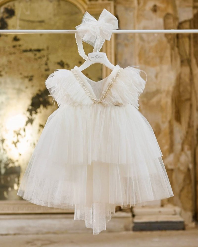Βαφτιστικό φόρεμα  24Κ178