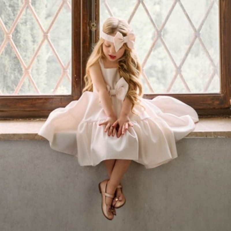 Βαφτιστικο φόρεμα 26Α760