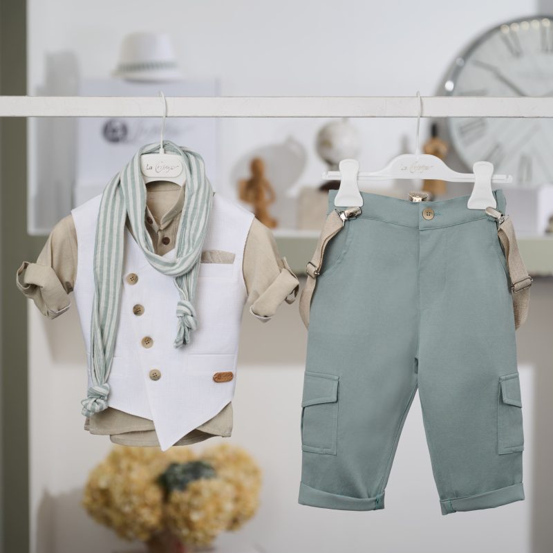 Βαφτιστικά ρούχα για αγόρι 26Α535