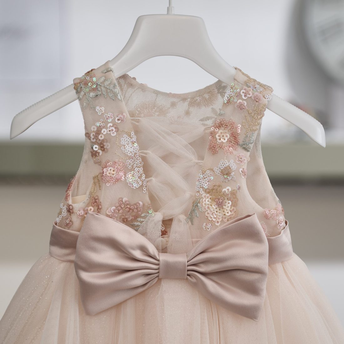 Βαφτιστικό φόρεμα 26Κ730 - Image 4