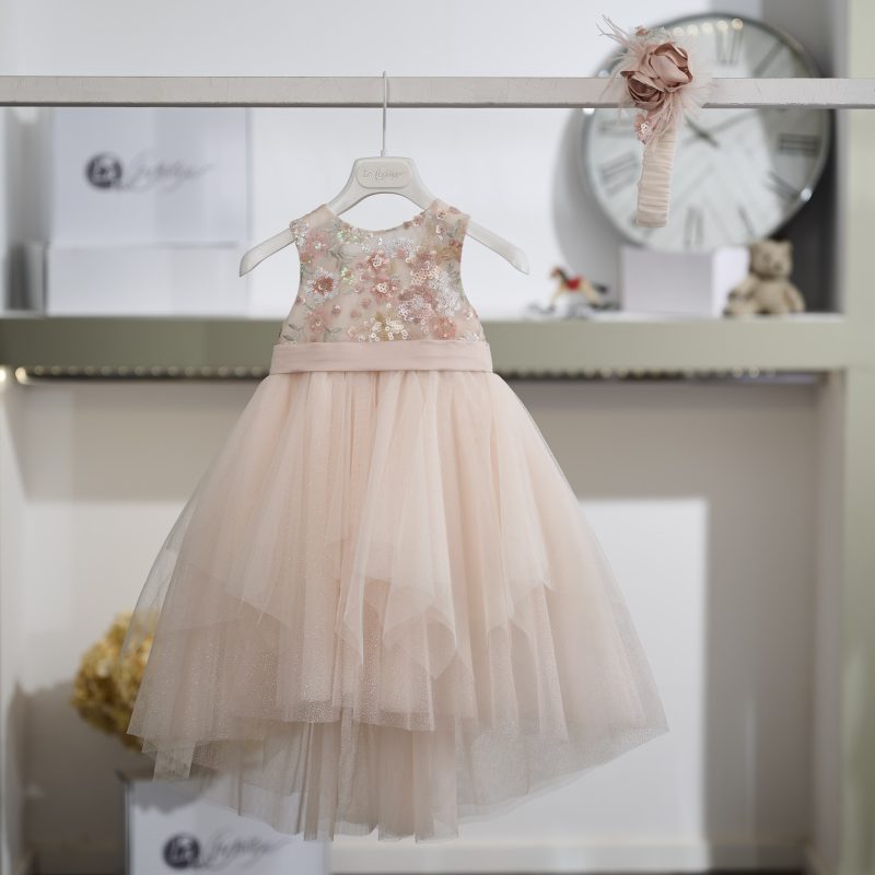 Βαφτιστικό φόρεμα 26Κ730