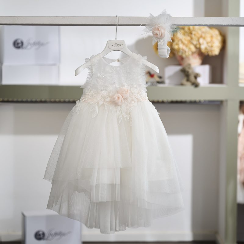 Βαφτιστικό φόρεμα 26Κ742